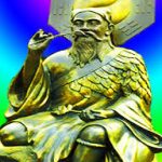 Chân dung Thần Nông Viêm Đế