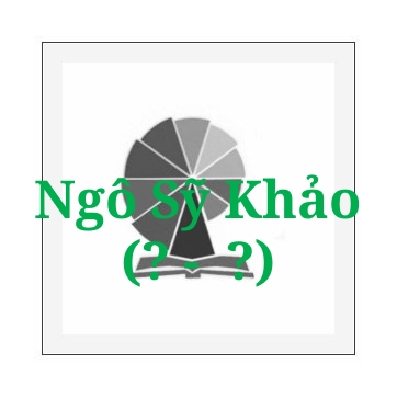 ngo-sy-khao